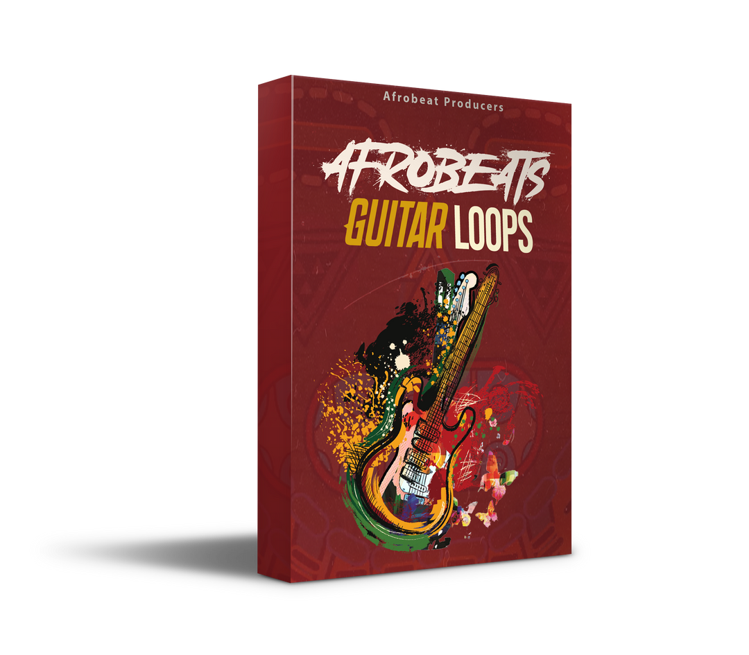 Free Download Afrobeats Guitar Loops
