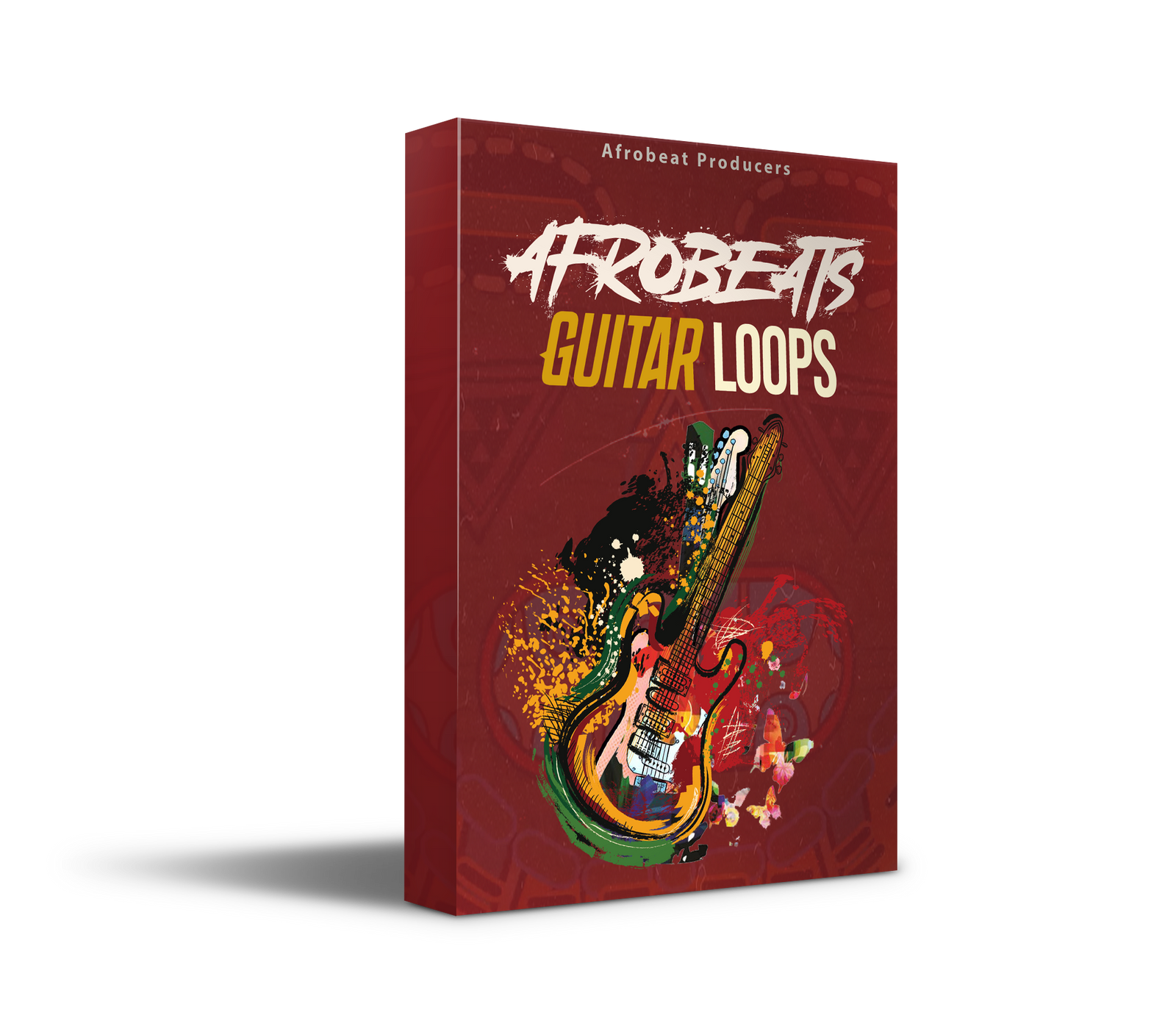 Free Download Afrobeats Guitar Loops