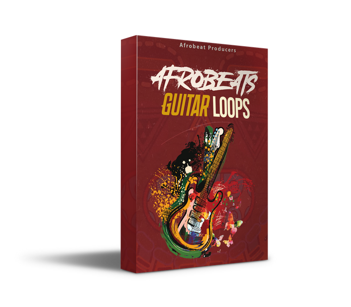 afro guitar loops free download