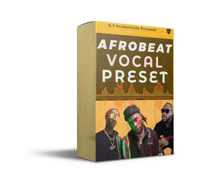 Free Afrobeat Vocal Mixing Preset (FL Studio Edition) – Afrobeat