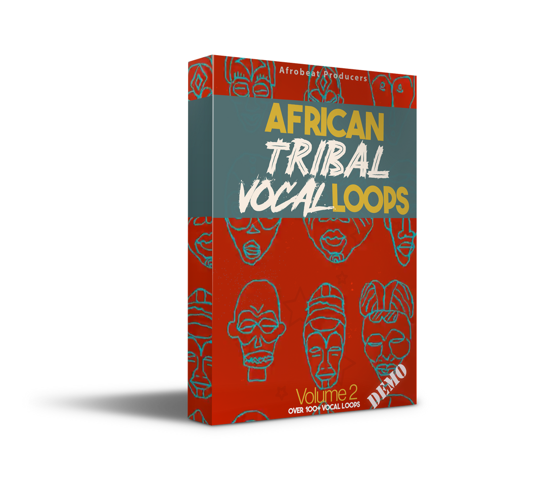 Free Download African Tribal Vocal Sample Pack VOL. 2