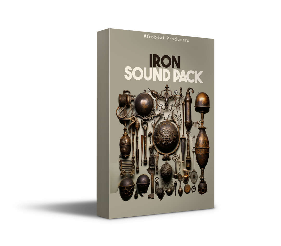 Free Download Iron Sounds Sample Pack