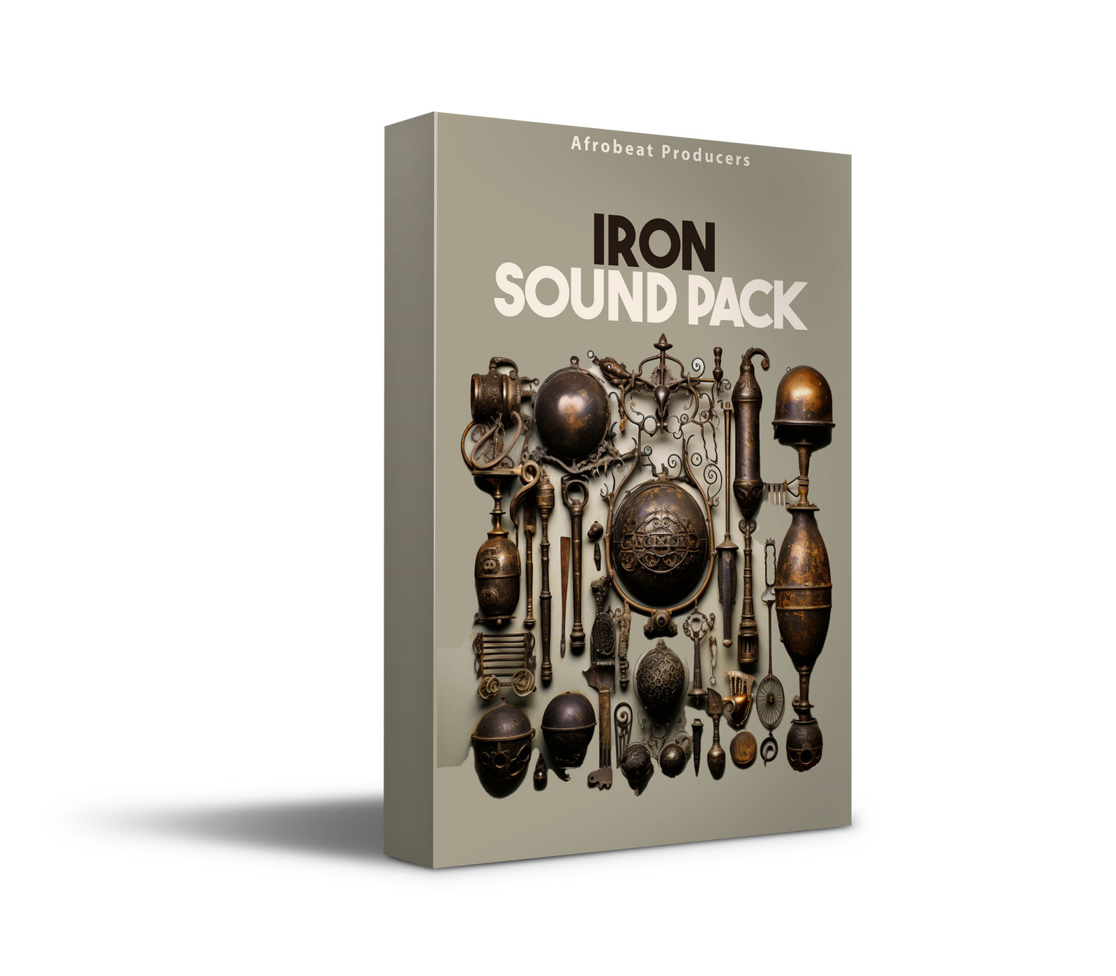 Free Download Iron Sounds Sample Pack