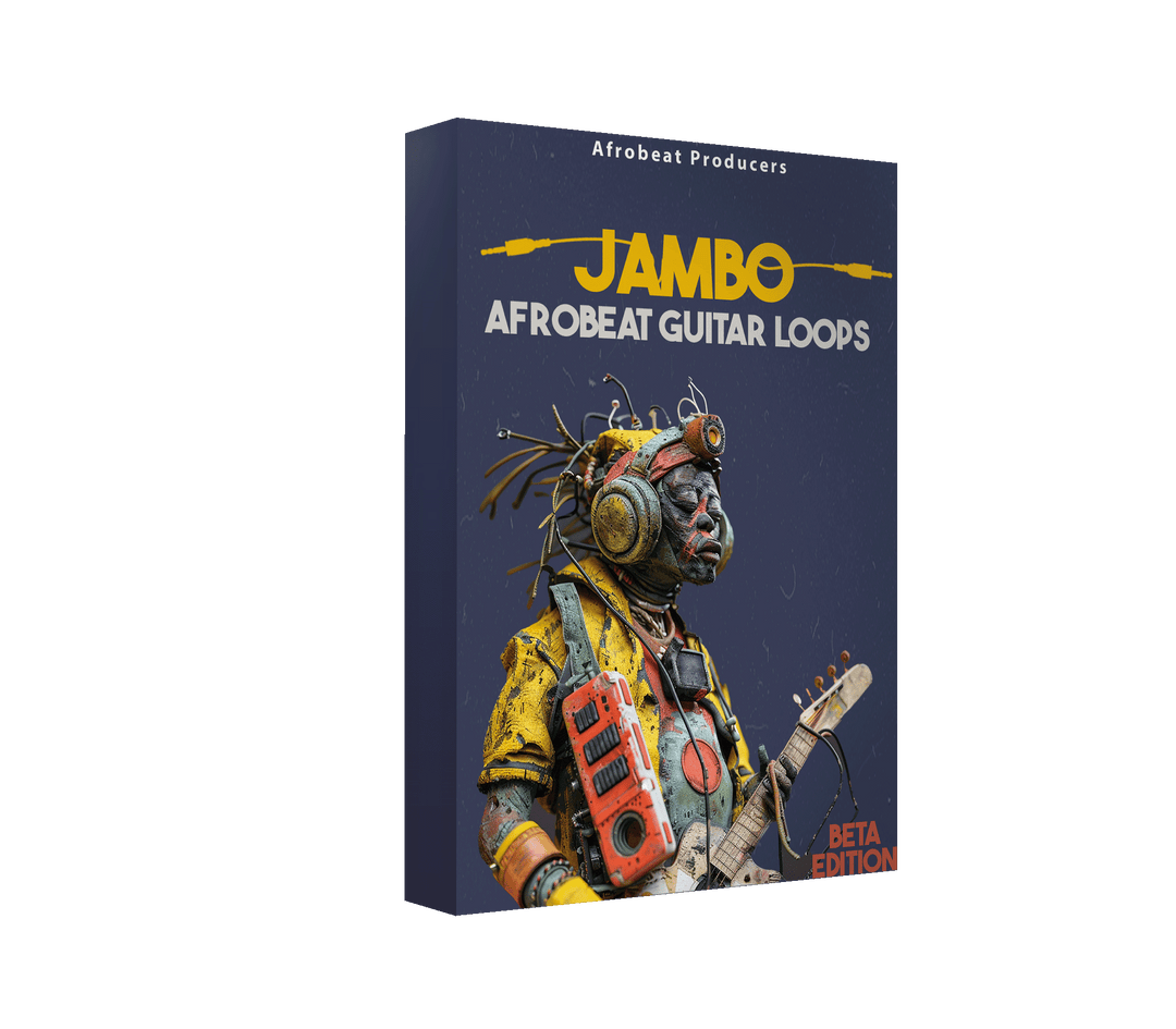 Free Download Jambo Afrobeat Sample Pack