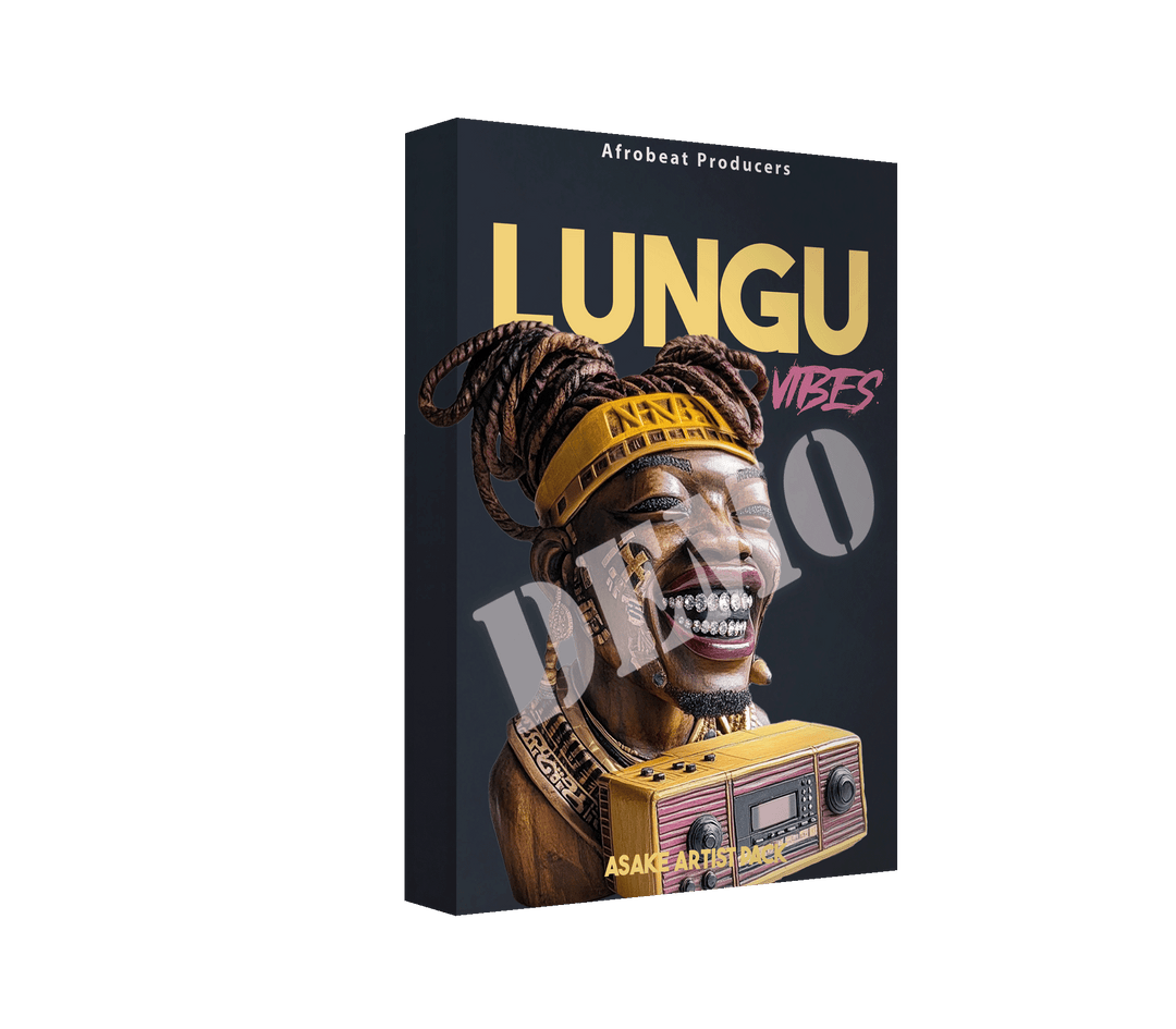 Free Download LUNGU VIBES Afrobeat Sample Pack