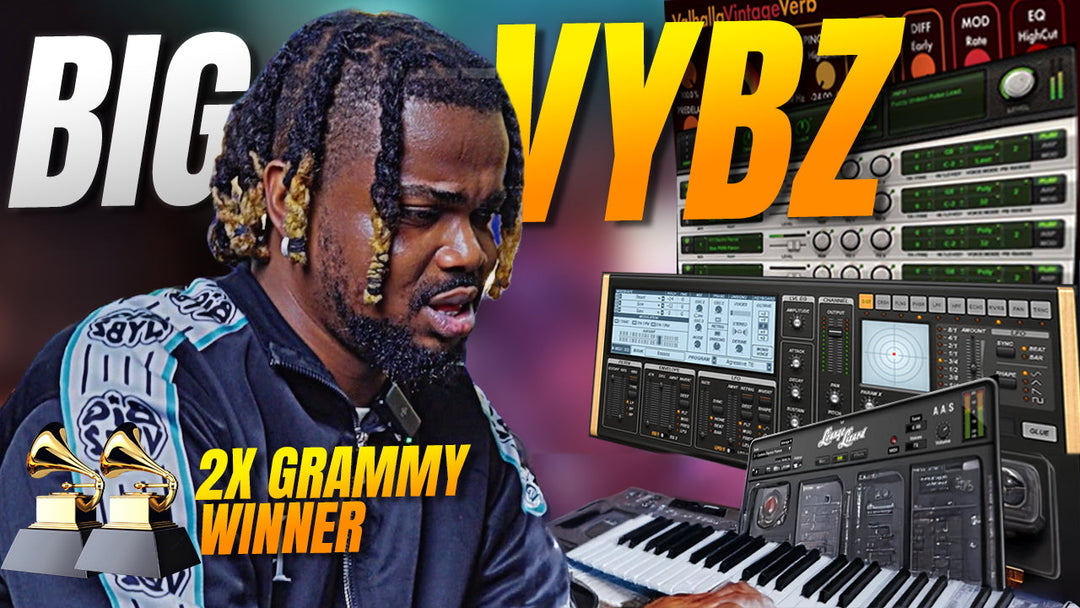Naira Marley & Zinoleesky 2x Grammy Award Producer 'Rexxie' Made an Afrobeat in Minutes
