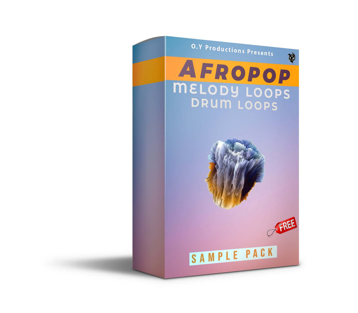 Free Afropop Sample Pack Afrobeat Producers