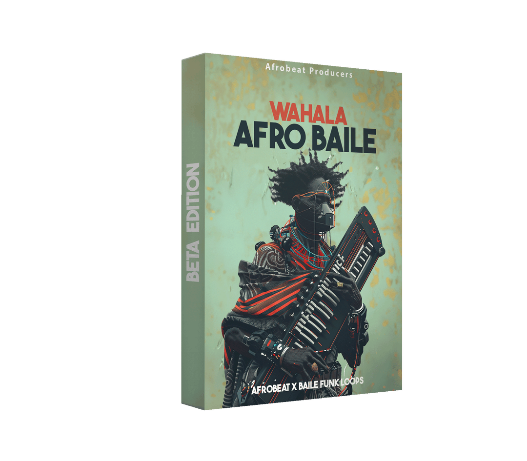 Free Download Afro Baile Funk Sample Pack