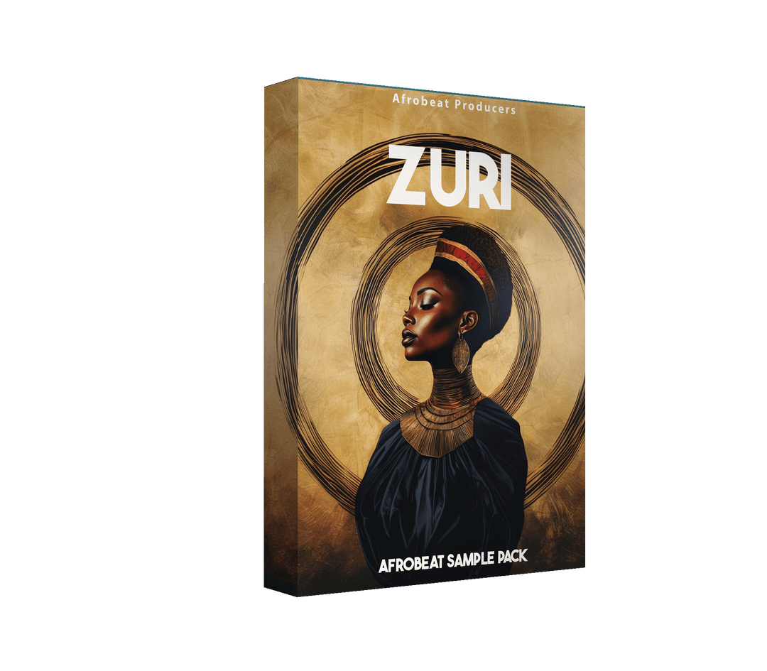 Free Download Zuri Afrobeat Sample Pack