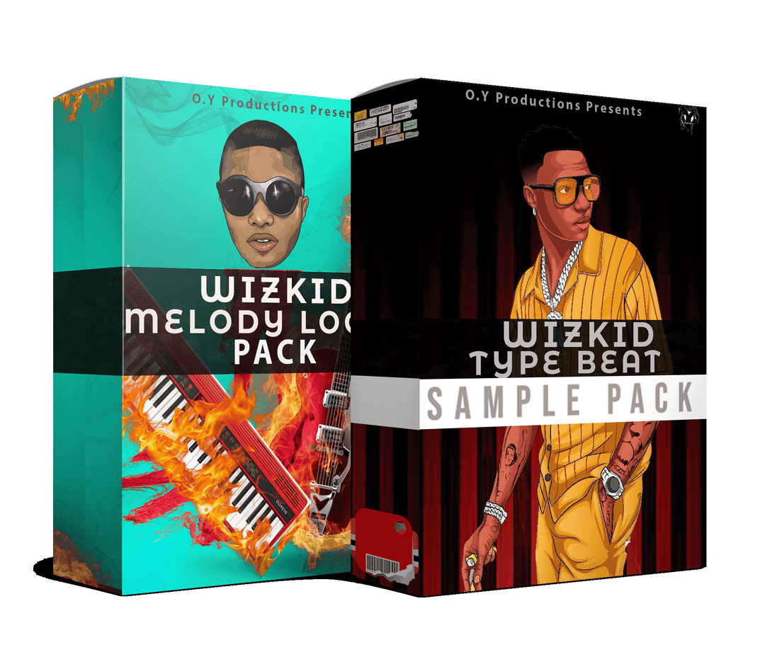 Wizkid Sound Pack Bundle