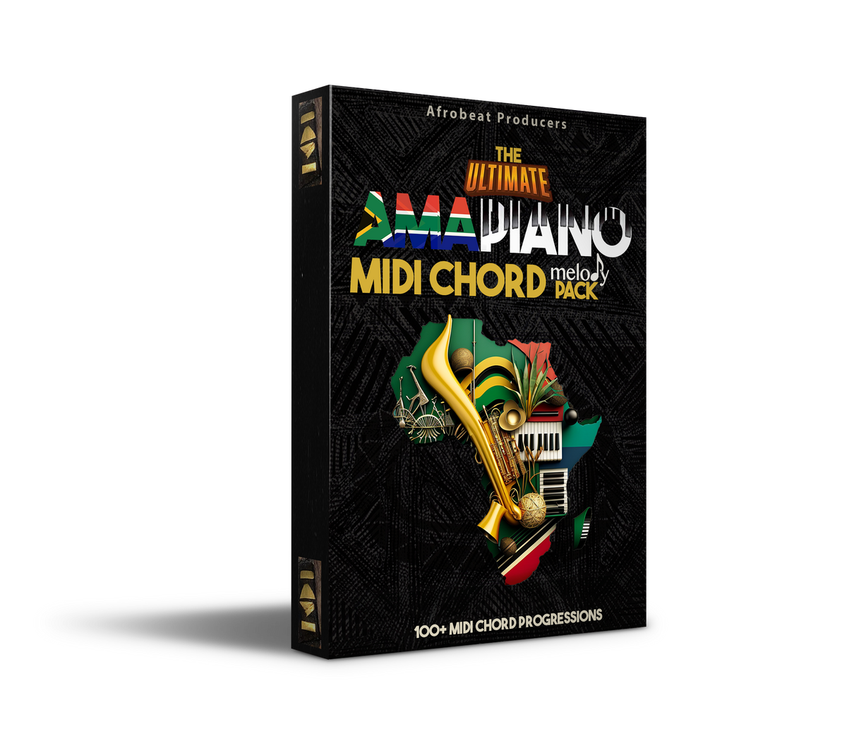 best amapiano melody sample pack free download