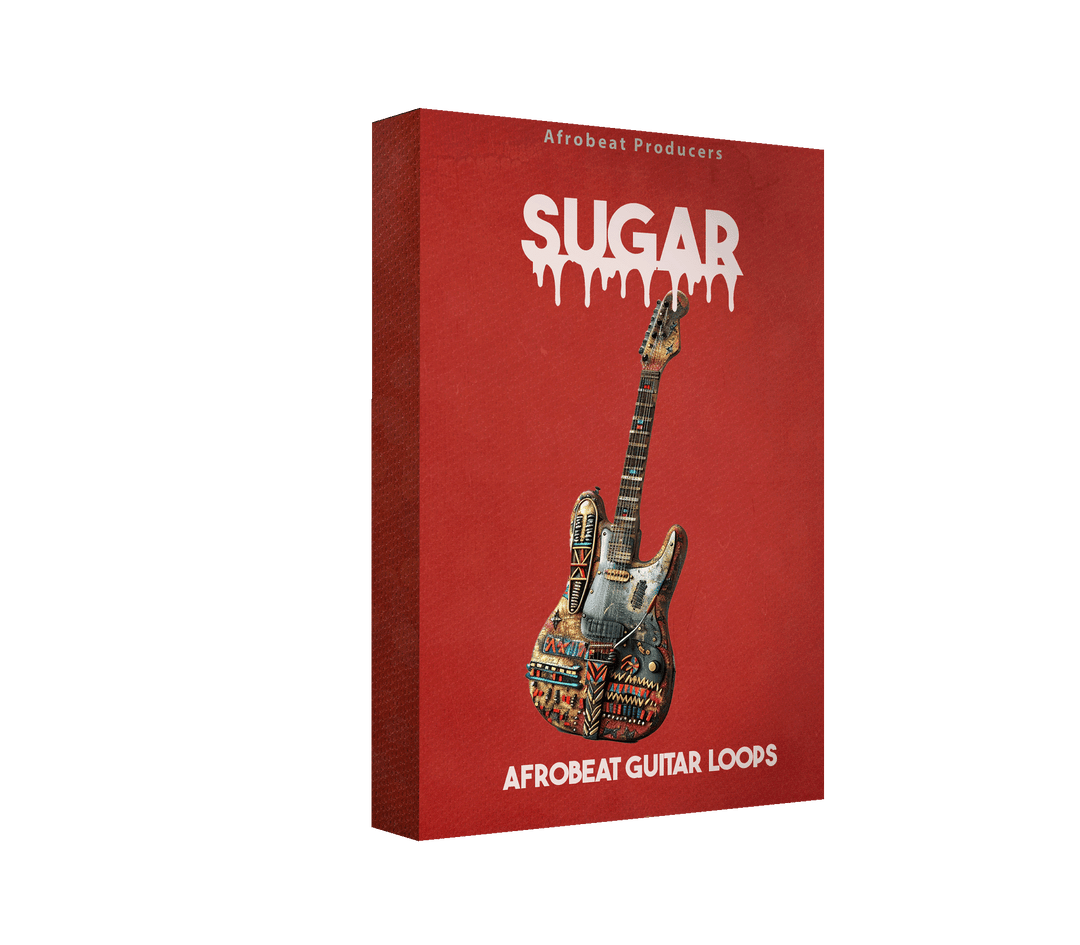 Free Download 150+ Sugar Guitar Afrobeat Loops Pack