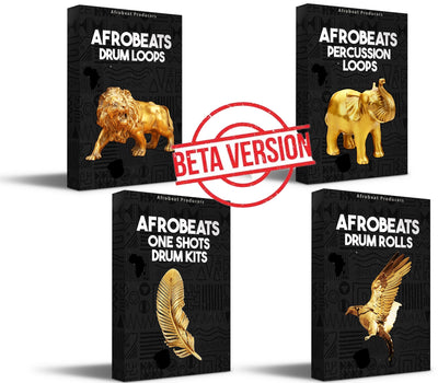 Free Download Afrobeat Drum and Percussions Bundle (Beta Pack)