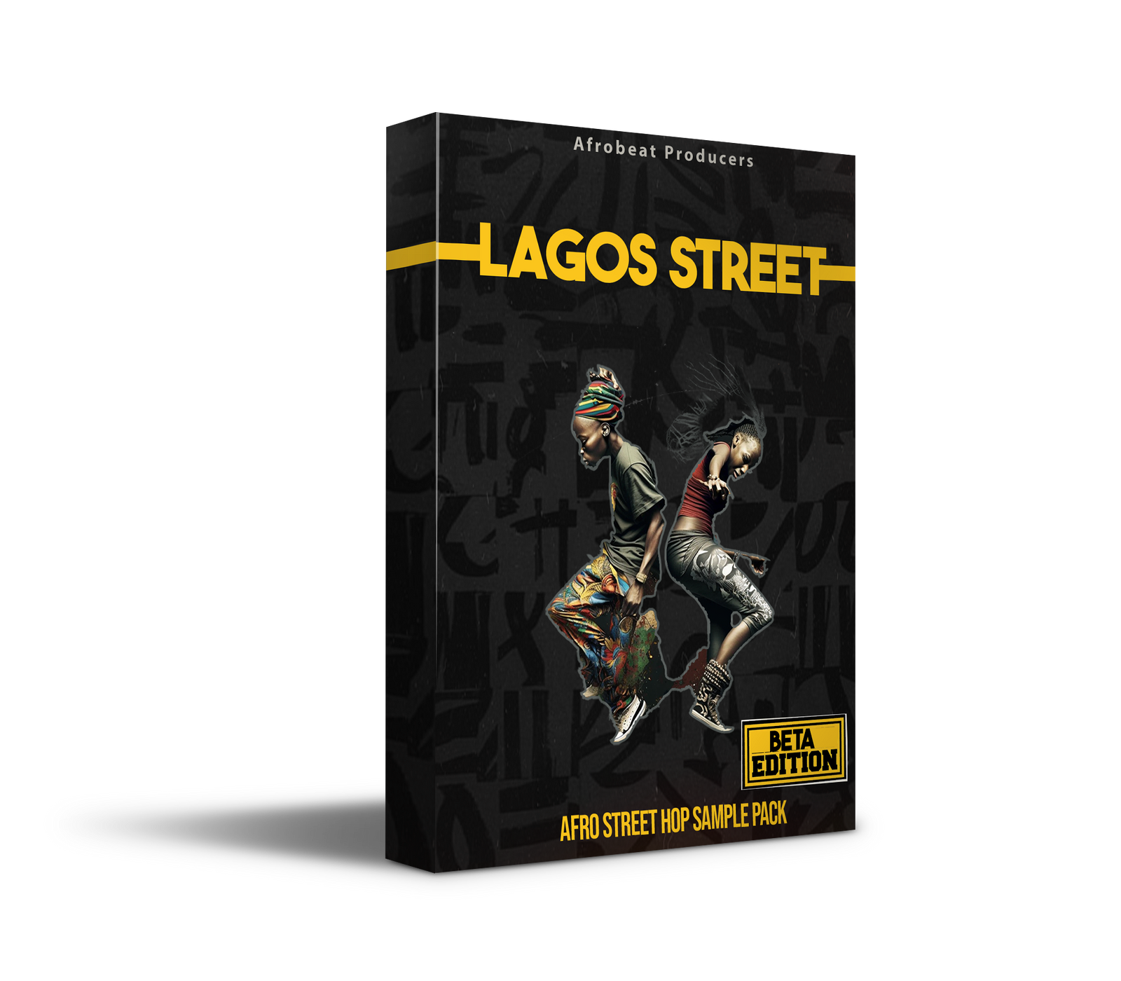 Free Download Lagos Street Hop Afro Sample Pack