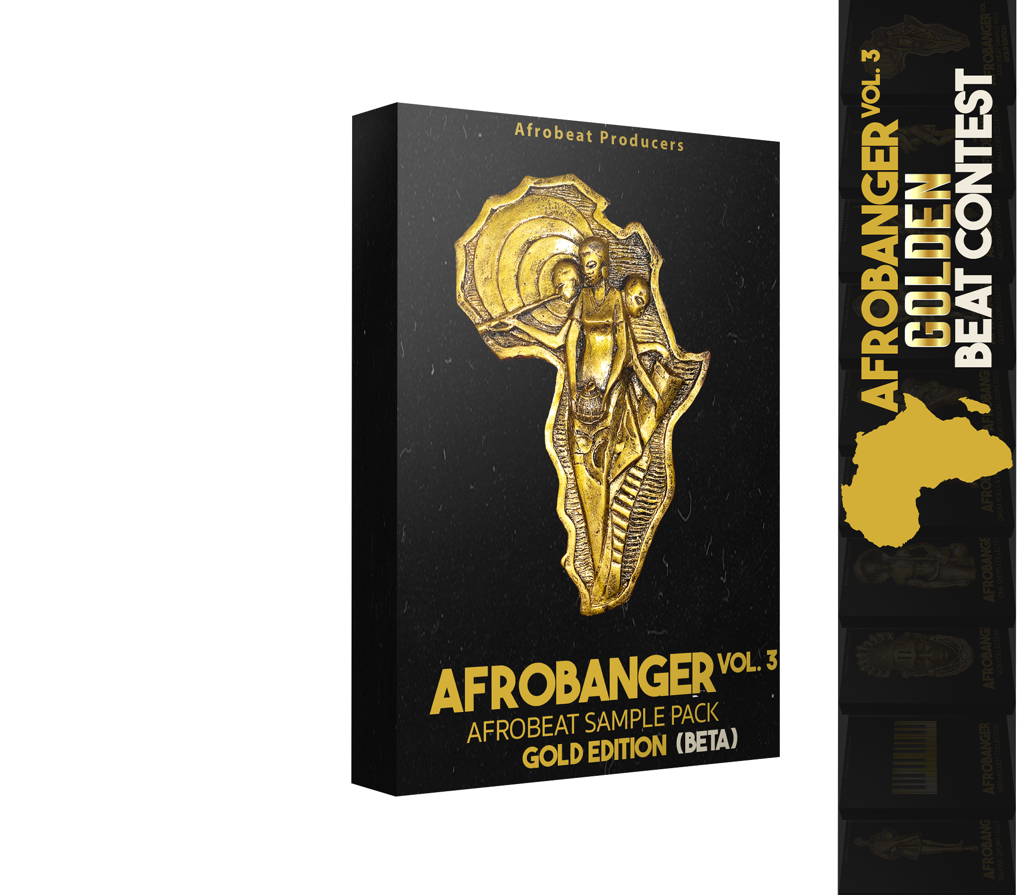 Free Afrobanger Vol. 3 FL Studio Projects Files – Afrobeat Producers