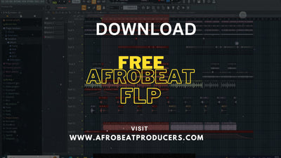 Free Afrobanger Vol. 3 FL Studio Projects Files