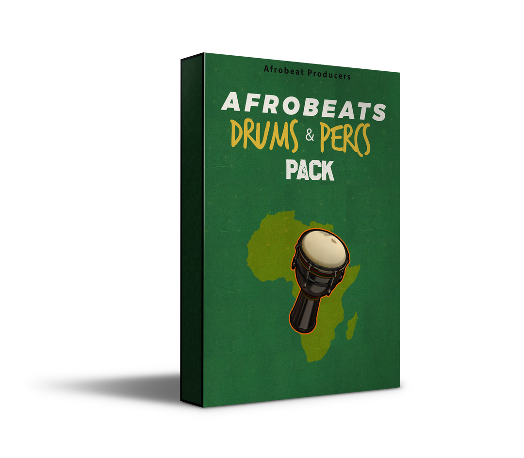 Free Download 100+ Afrobeat Drums & Percussion Loops Pack