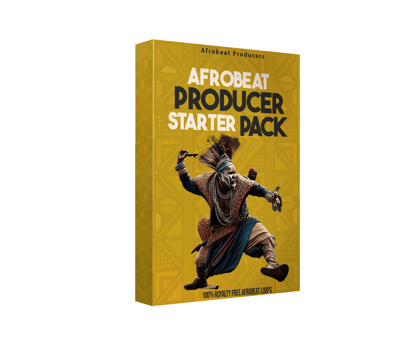 Free Download Afrobeat Producer Starter Pack