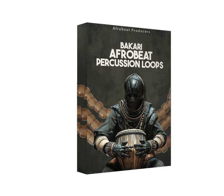 Afrobeat Instruments Free Download 35 Bakari Afrobeat Percussions Loops Pack – Afrobeat ...