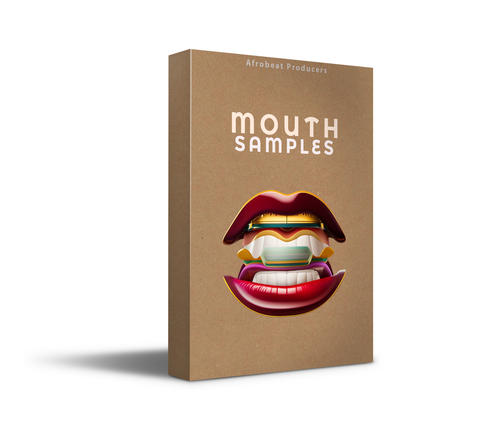 Free Download Mouth Sample Kit