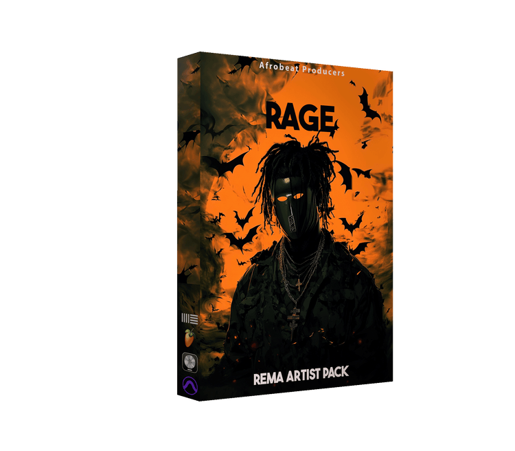 Free Download Rage [Rema Artist Sample Pack] – Afrobeat Producers