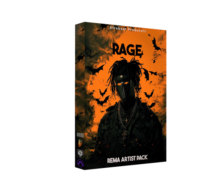 Free Download Rage [Rema Artist Sample Pack] – Afrobeat Producers