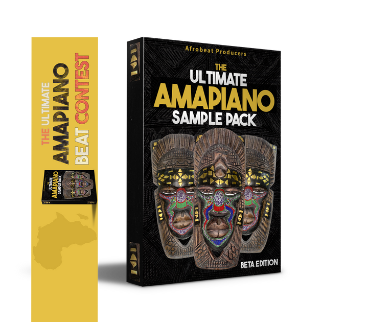 Free Download The Ultimate AmaPiano Sample Pack – Afrobeat Producers
