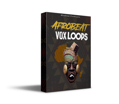 Free Download 20+ Afrobeat Vox Loops