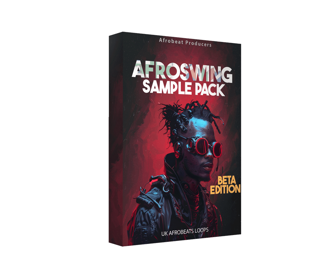 Download 100 Royalty Free 800 UK Afrobeats Loops Afroswing Sample Pack Kit