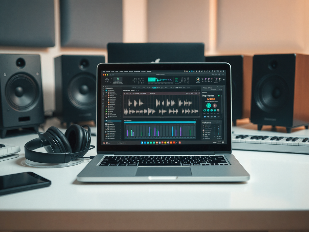 Best Laptop for Music Production: Find Your Ideal Setup