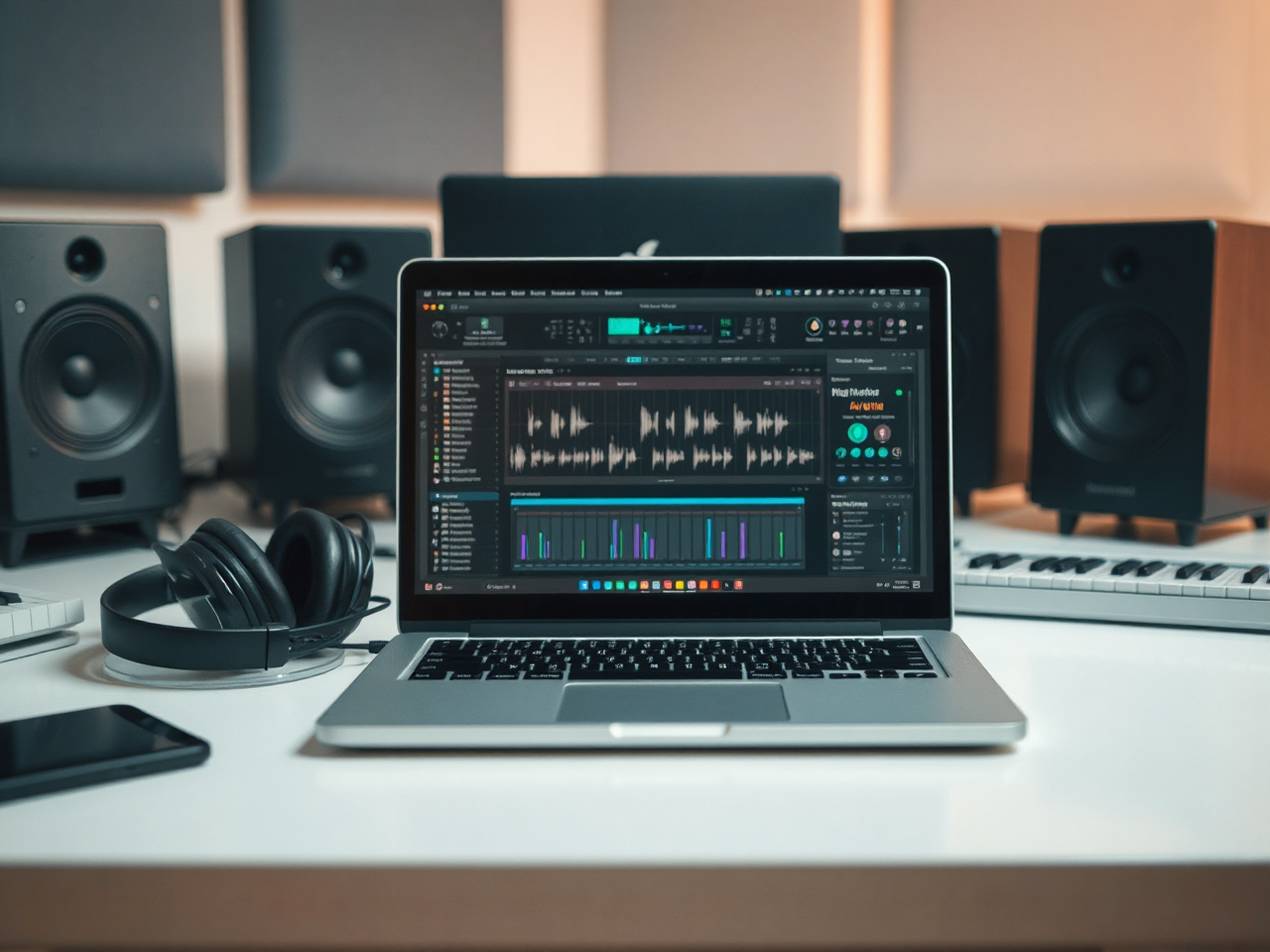 Best Laptop for Music Production: Find Your Ideal Setup