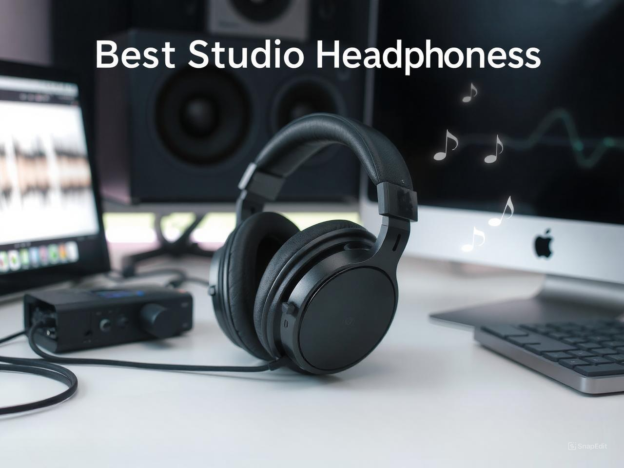 Best Studio Headphones: A Guide to Superior Sound