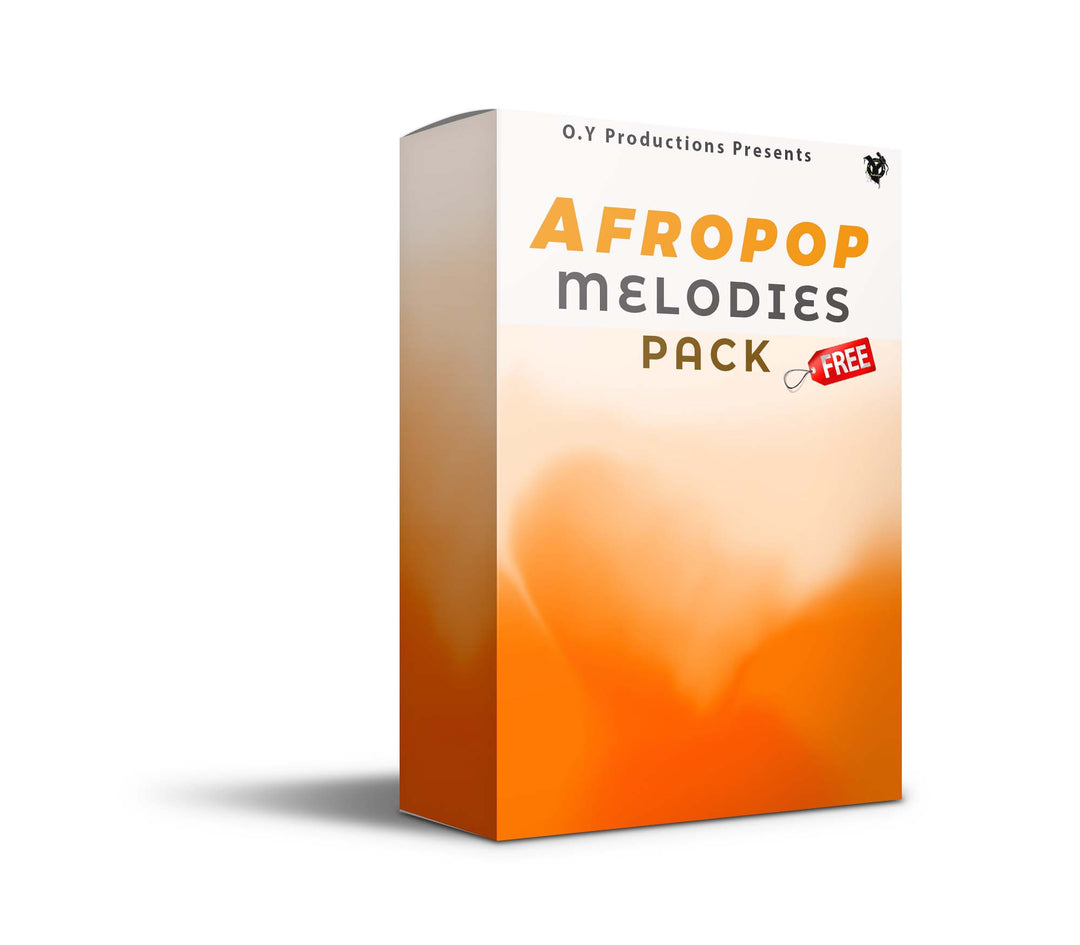 FREE DOWNLOAD AFROBEAT MELODIES PACK – AFROPOP SAMPLE PACK MIDI CHORDS, GUITAR, BASS, LEADS MELODIES