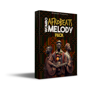 Free Download 200+ Afrobeat Melody Wave Loops