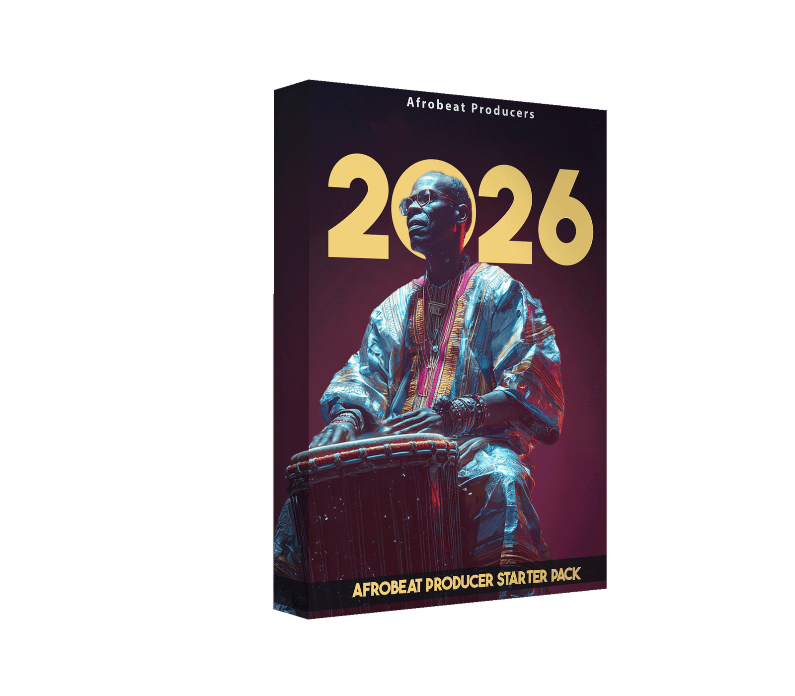 Free Download 2026 Afrobeat Producer Starter Pack