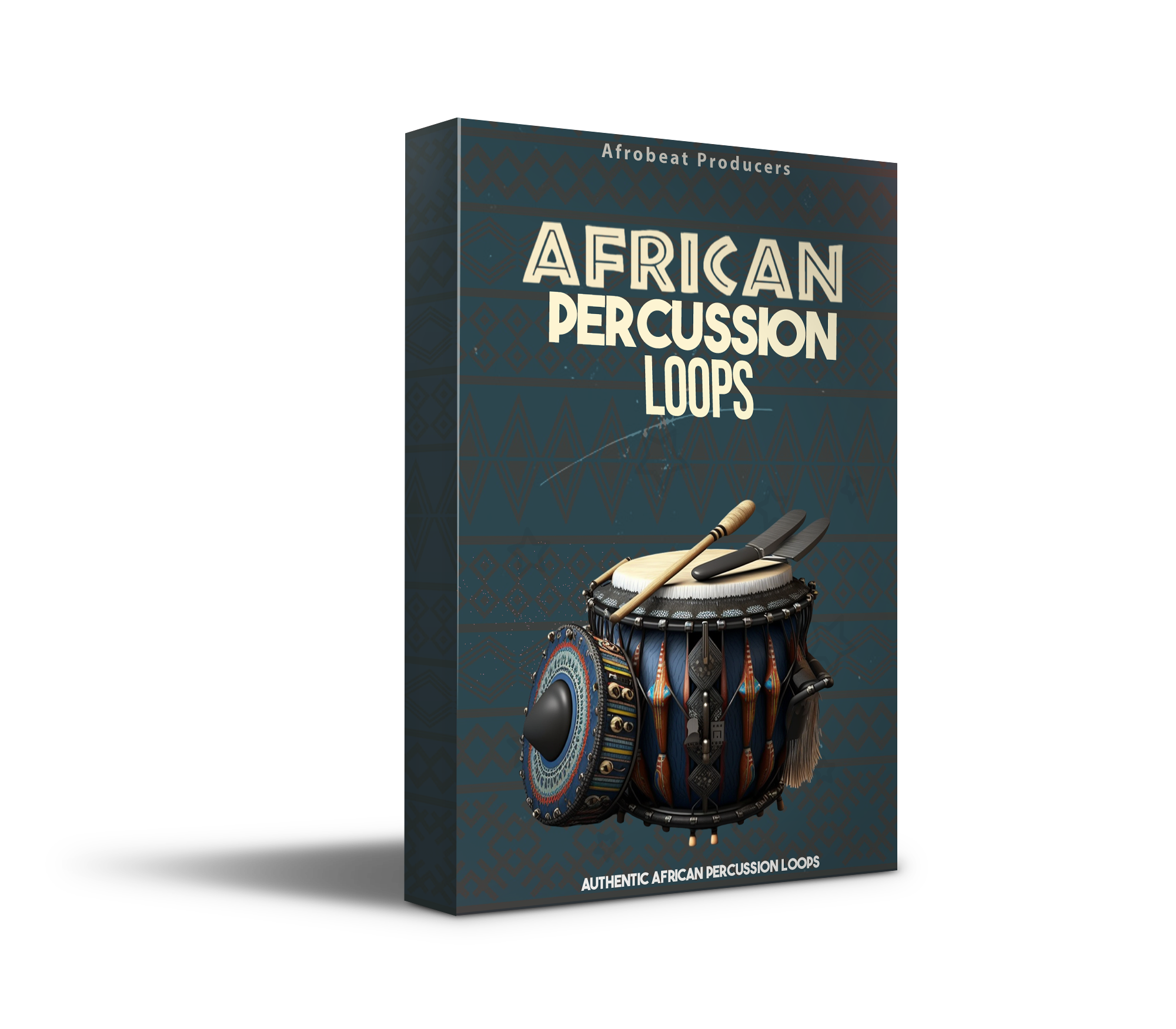 Free Download African Percussion Loops Afrobeat Producers