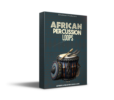 Free Download African Percussion Loops