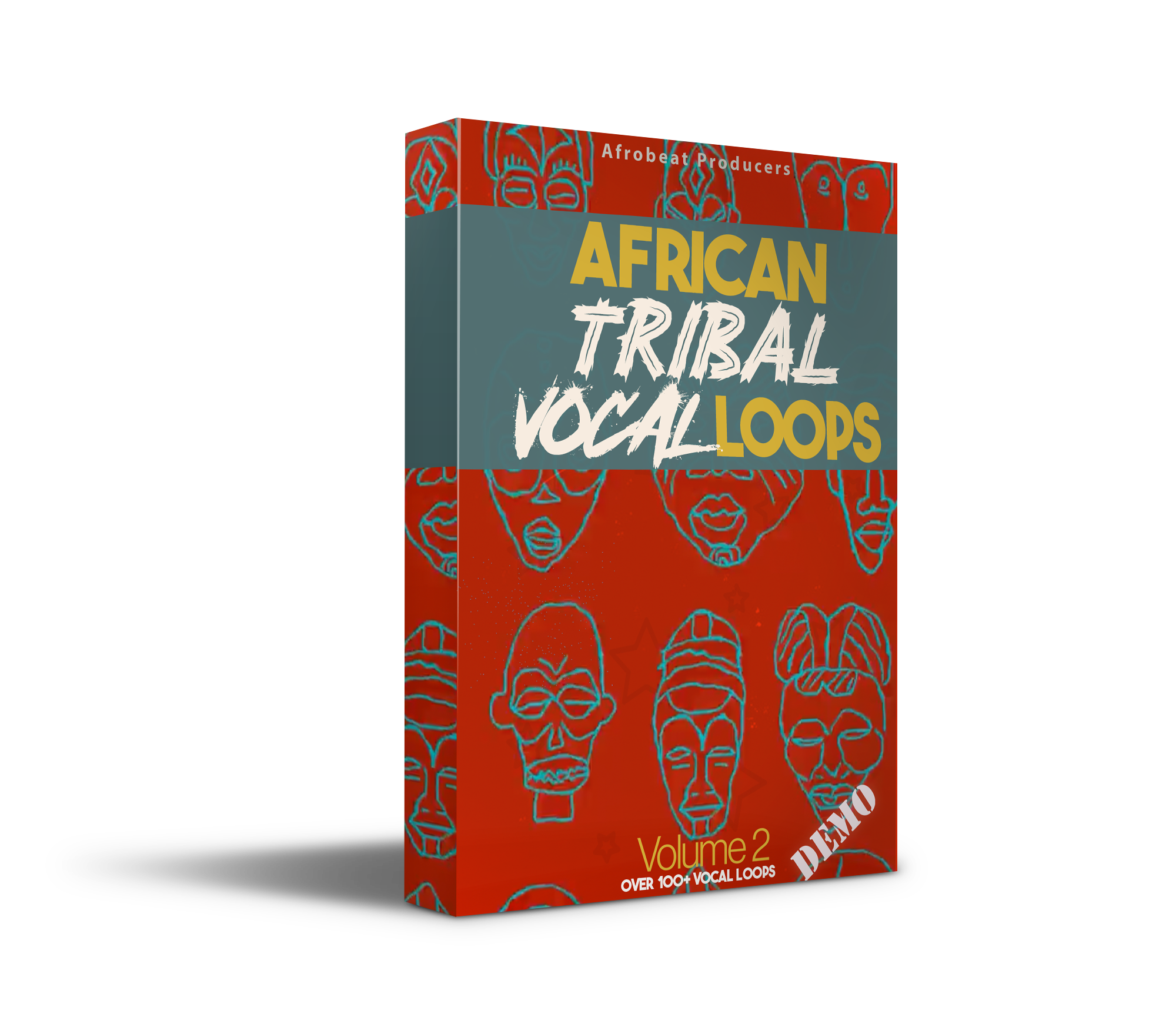 Tribal percussion sample pack on sale