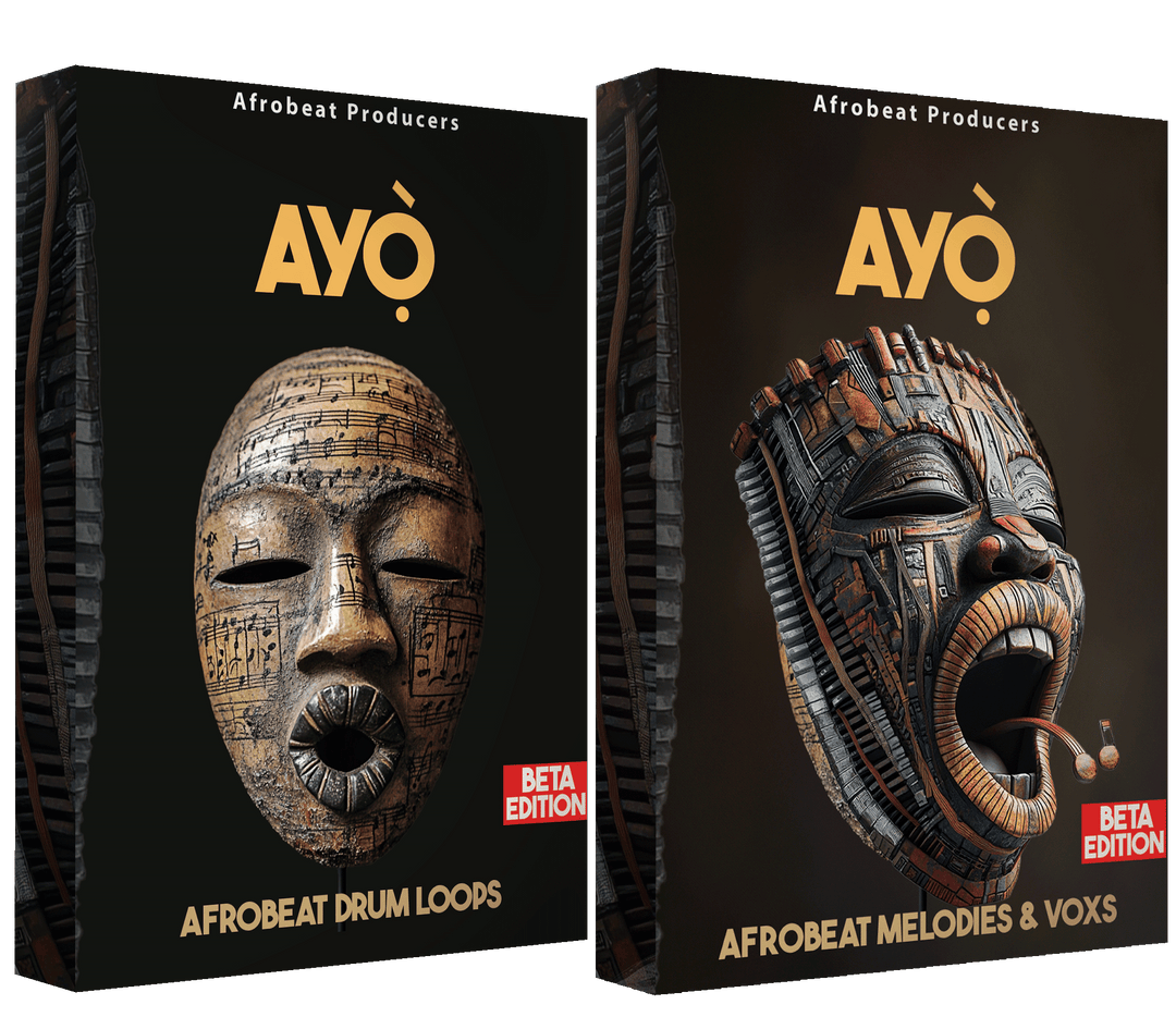 Free Download Ayọ̀ Afrobeat Sample Pack