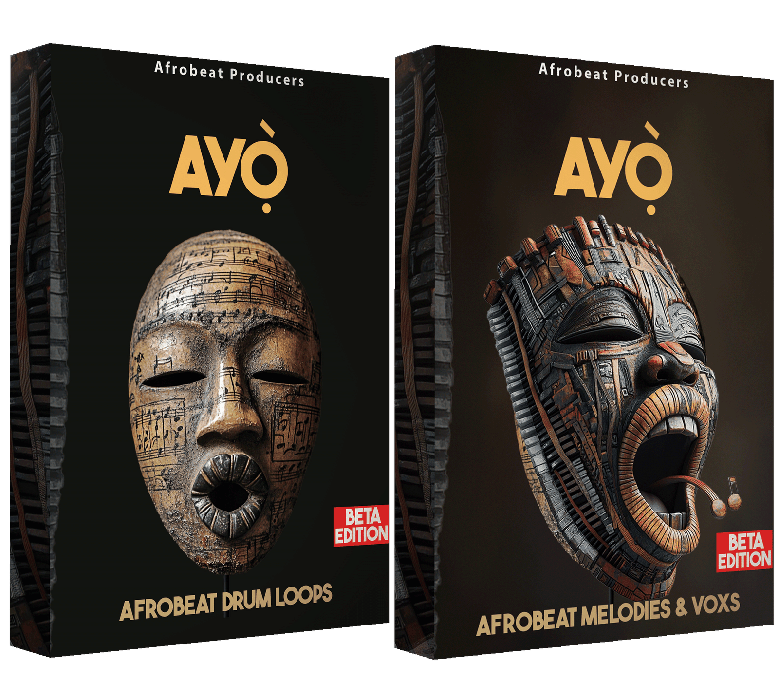 Free Download Ayọ̀ Afrobeat Sample Pack