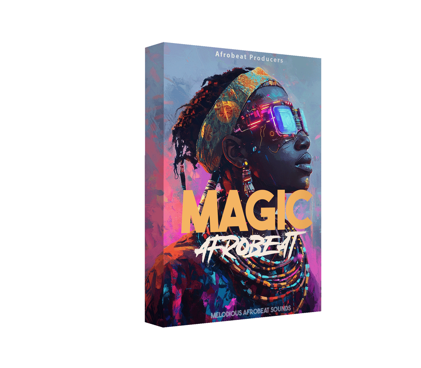 Free Download Magic Afrobeat Sample Pack