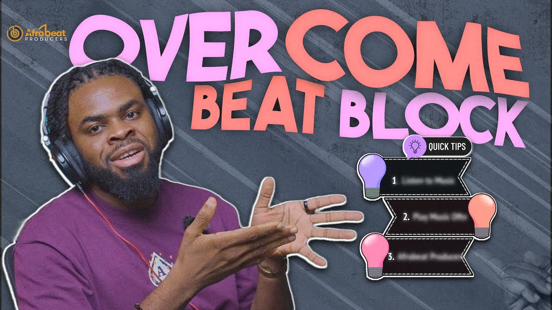 How To Overcome Beat Block as a Producer FLP MULTI-TRACK Free Download inside