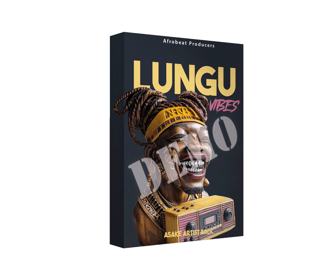 Free Download LUNGU VIBES Afrobeat Sample Pack