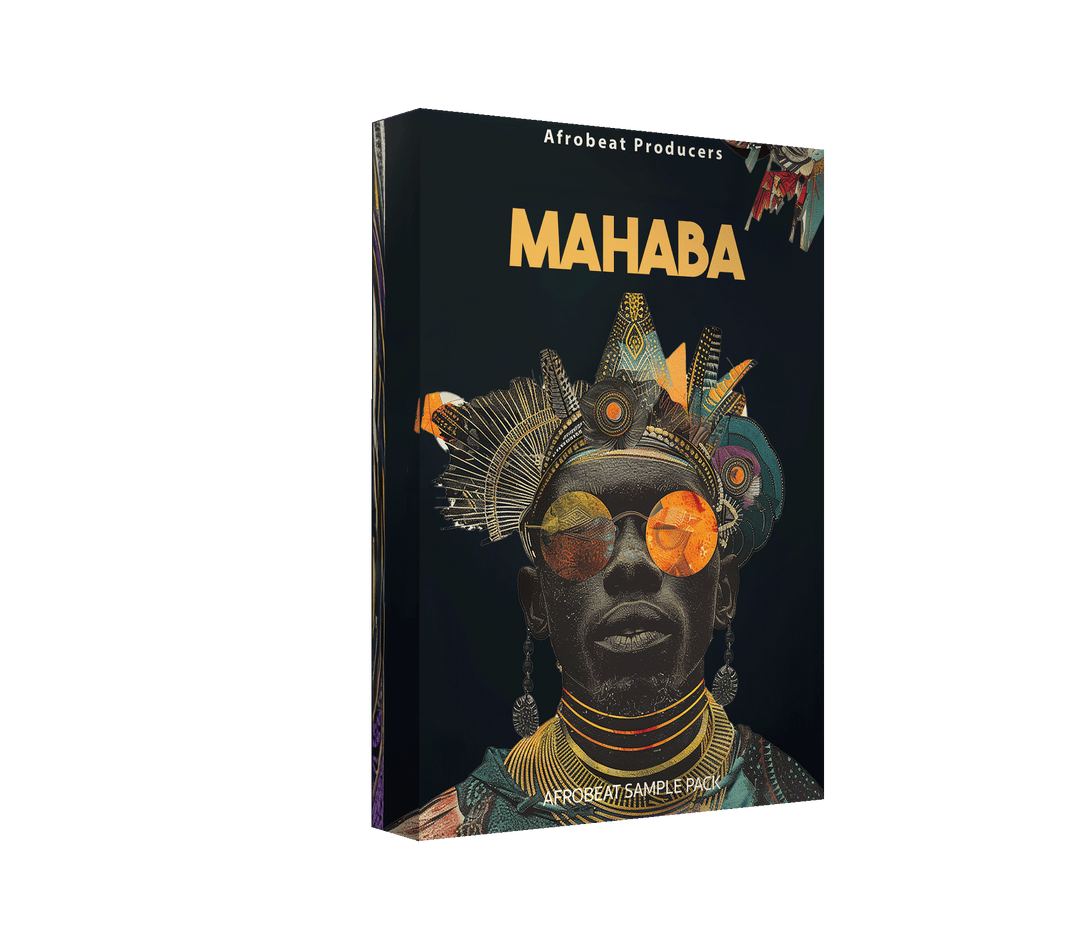 Free Download Mahaba Afrobeat Sample Pack