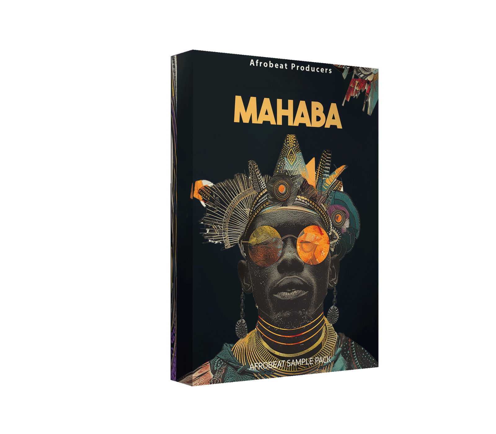 Free Download Mahaba Afrobeat Sample Pack