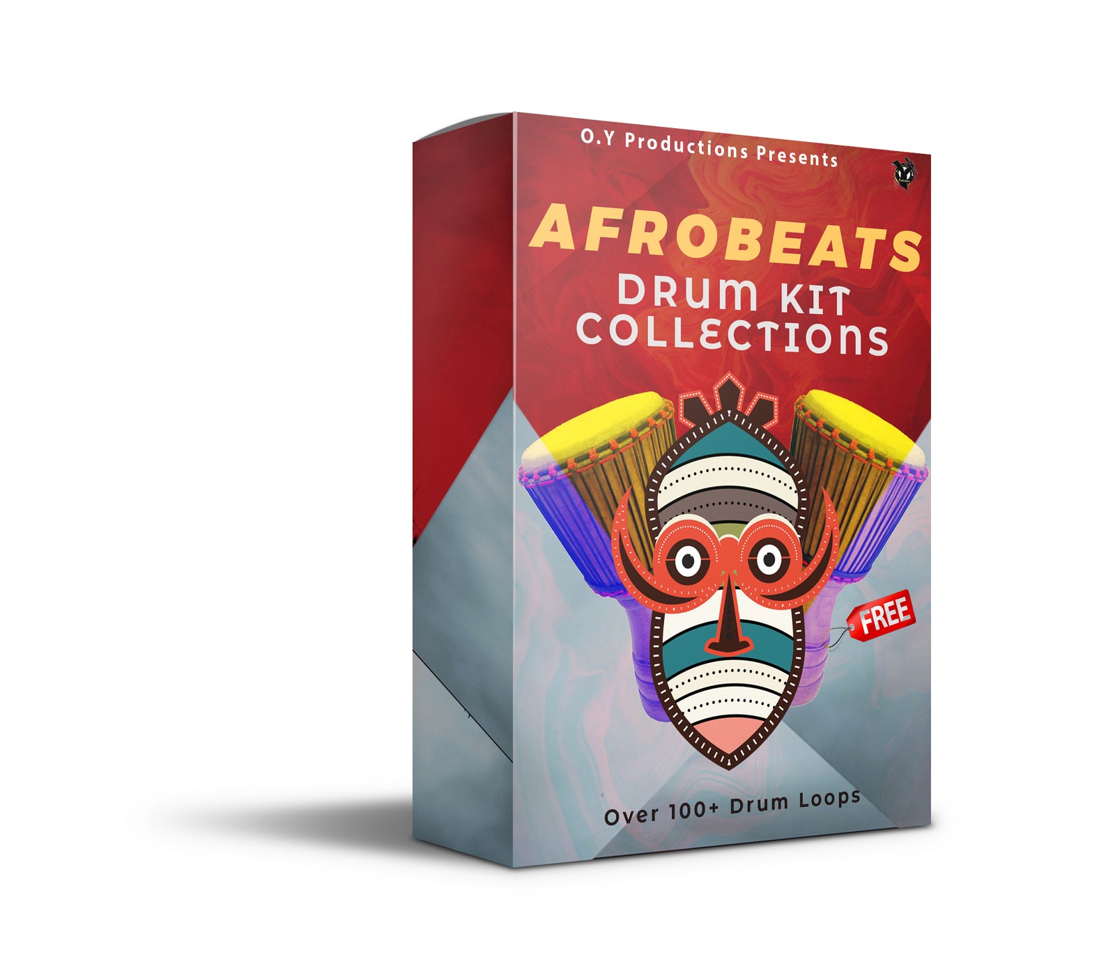 Free Afrobeats Drum Kit Collections
