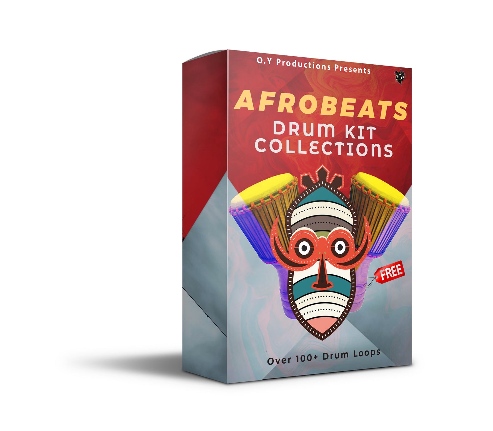 Free Afrobeats Drum Kit Collections Afrobeat Producers