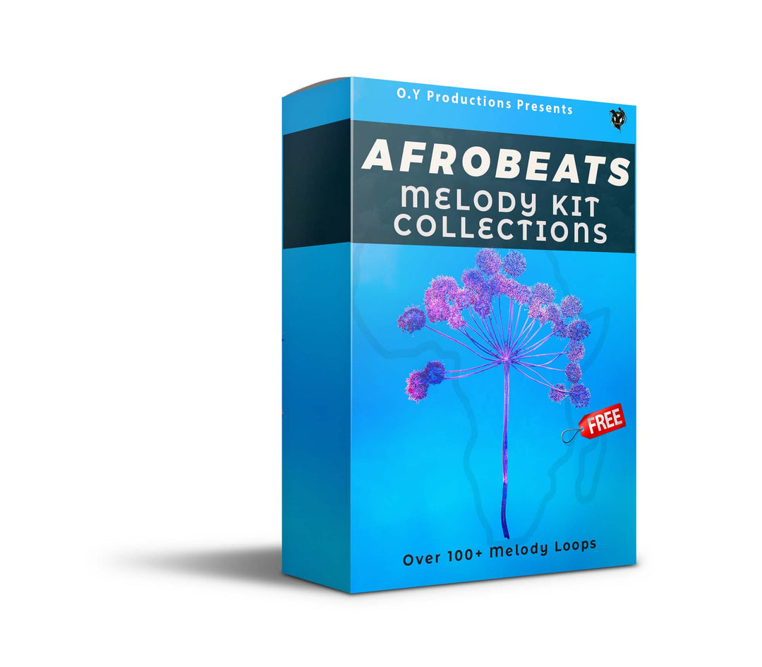 Free Afrobeats Melody Kit Collections