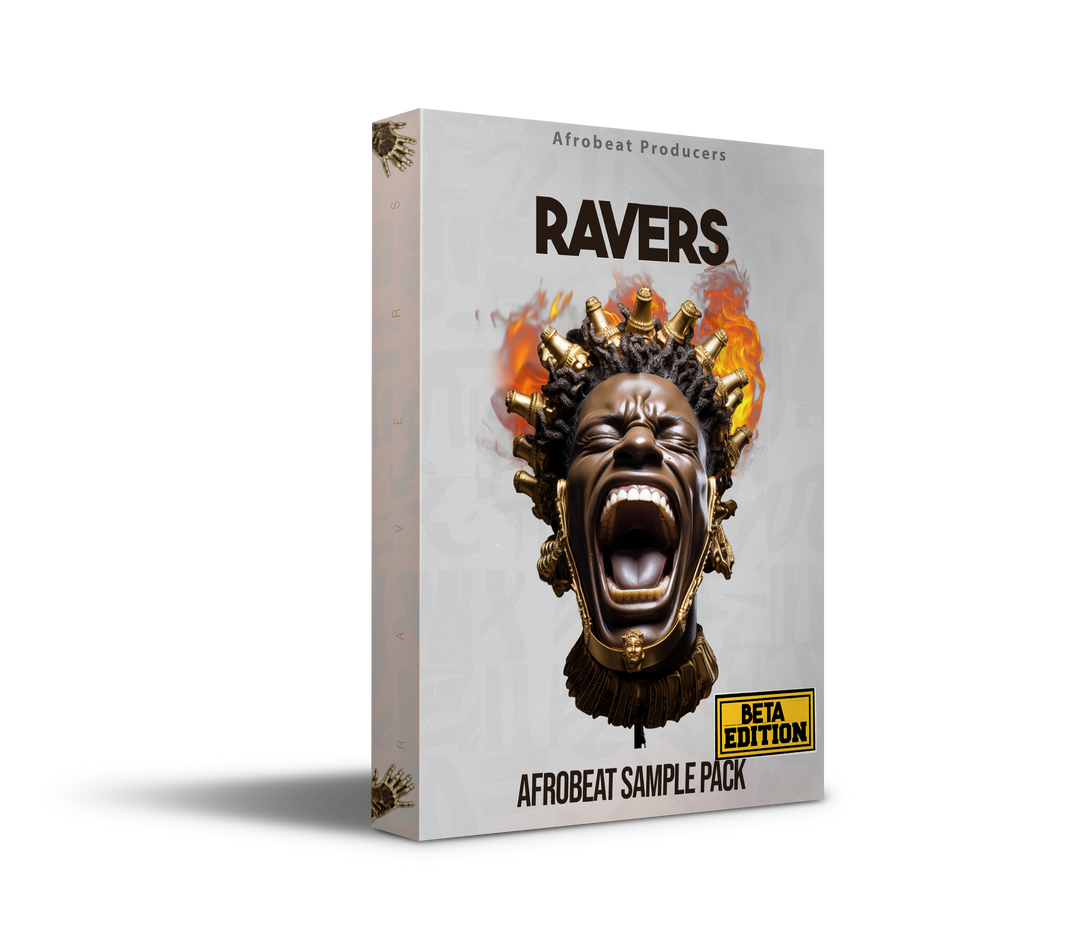 free download Afrobeat afro rave sample Pack kit 100% royalty free