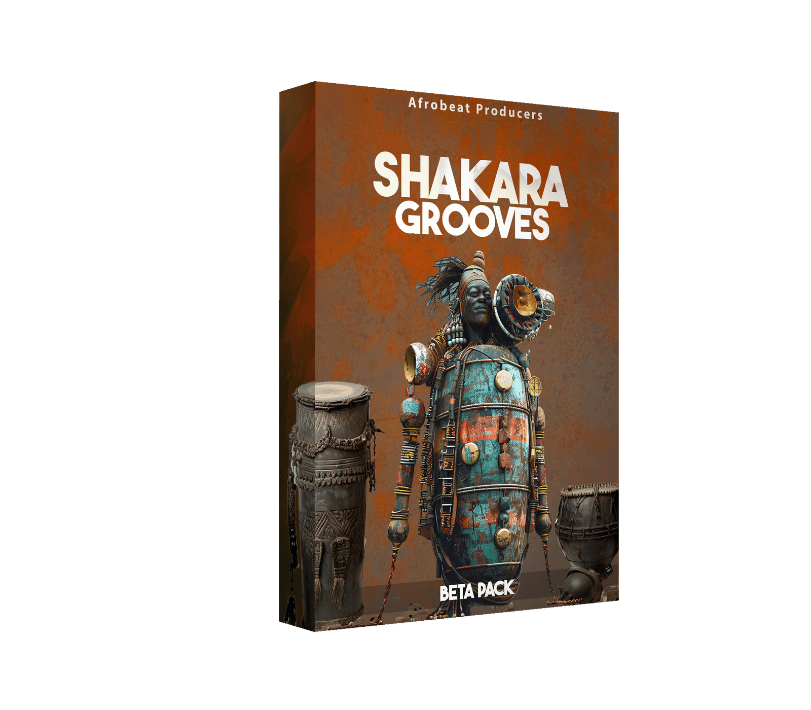 Free Download Shakara Grooves Afrobeat Percussion Loops BETA PACK